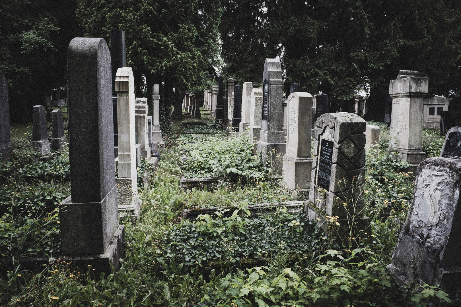 Eschwege, Jüdischer Friedhof
